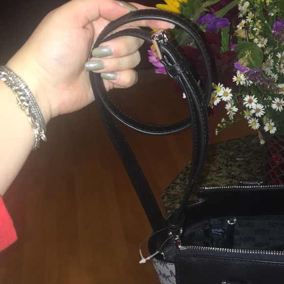 Michael Kors Hudson large satchel - Picture 4 of 8